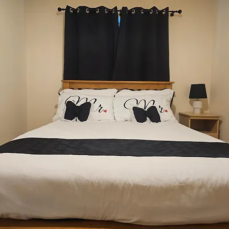 Town B Quarto em Acomodações Particulares