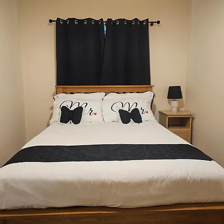 Quarto em Acomodações Particulares Town B *